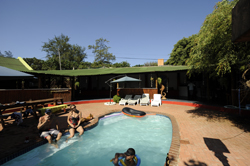 Tri M Wave Lodge Ponta Mozambique